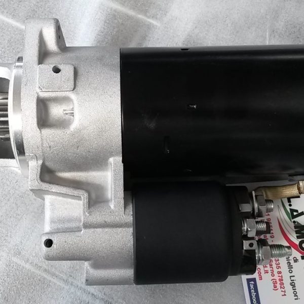MOTORINO AVVIAMENTO APE DIESEL