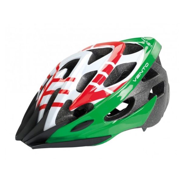 CASCO BICI ADULTO ITALIA 235G