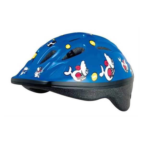 CASCO SHARK OMOLOGATO BAMBINO 52-56CM