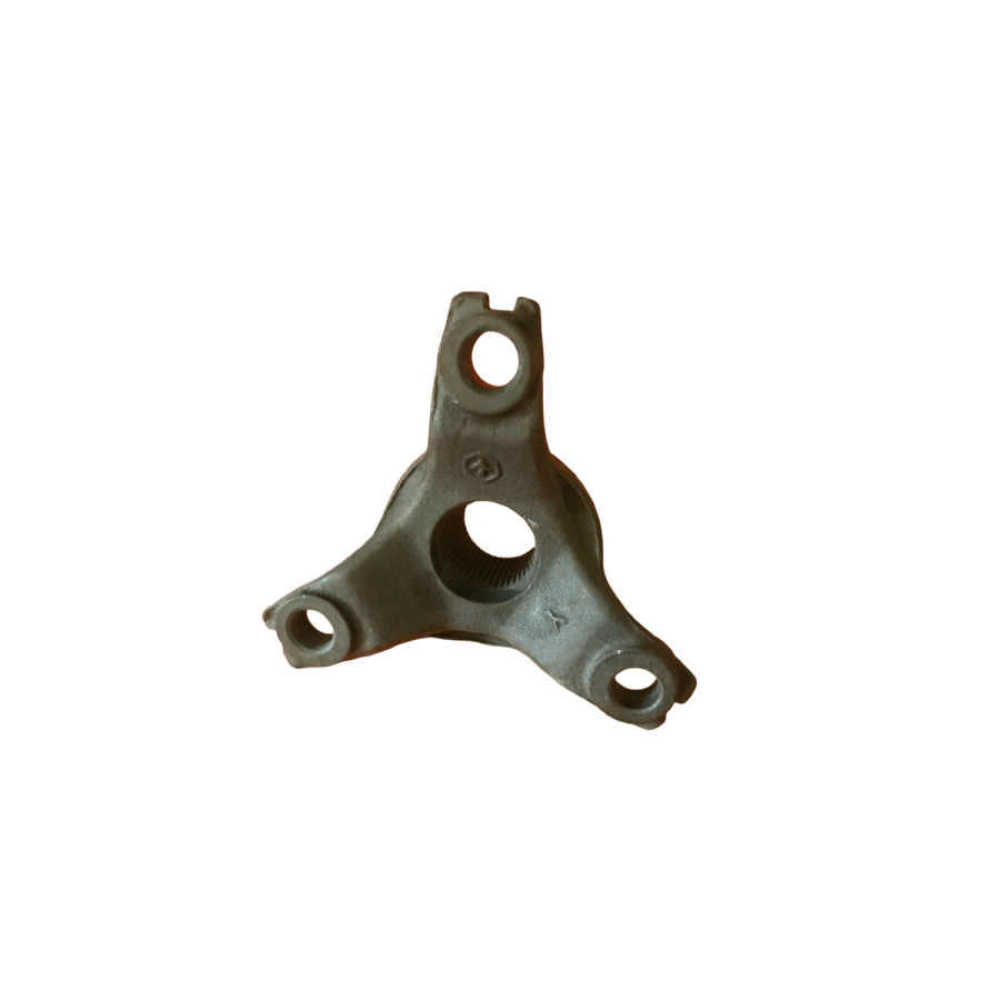 MOZZETTO ATTACCO GIUNTO POSTERIORE ORIGINALE PIAGGIO APE MP APE CAR 1279014 - immagine 2