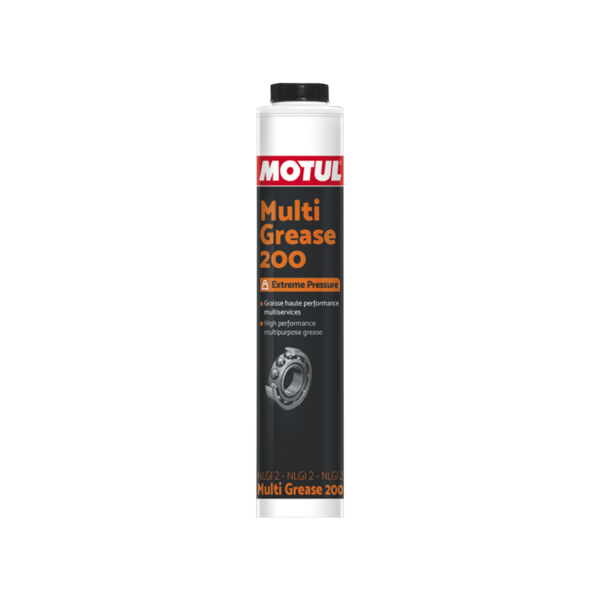 GRASSO PER CUSCINETTI MULTIUSO AD ALTE PRESTAZIONI MOTUL IRIX MULTI GREASE 200 400ML