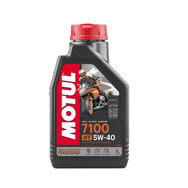 OLIO MOTORE MOTUL 7100 4T 5W-40 1LT