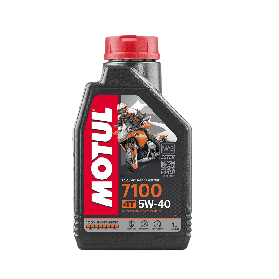 OLIO MOTORE MOTUL 7100 4T 5W-40 1LT