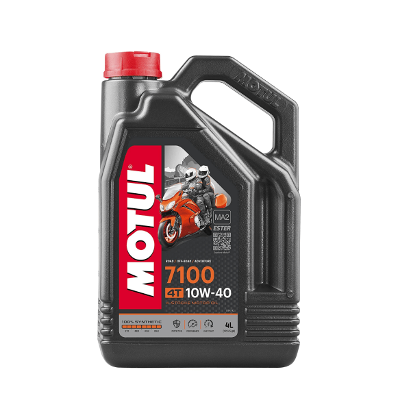 OLIO MOTORE MOTUL 7100 4T 10W-40 4LT