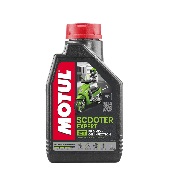 OLIO MOTORE MOTUL SCOOTER EXPERT 2T 1LT