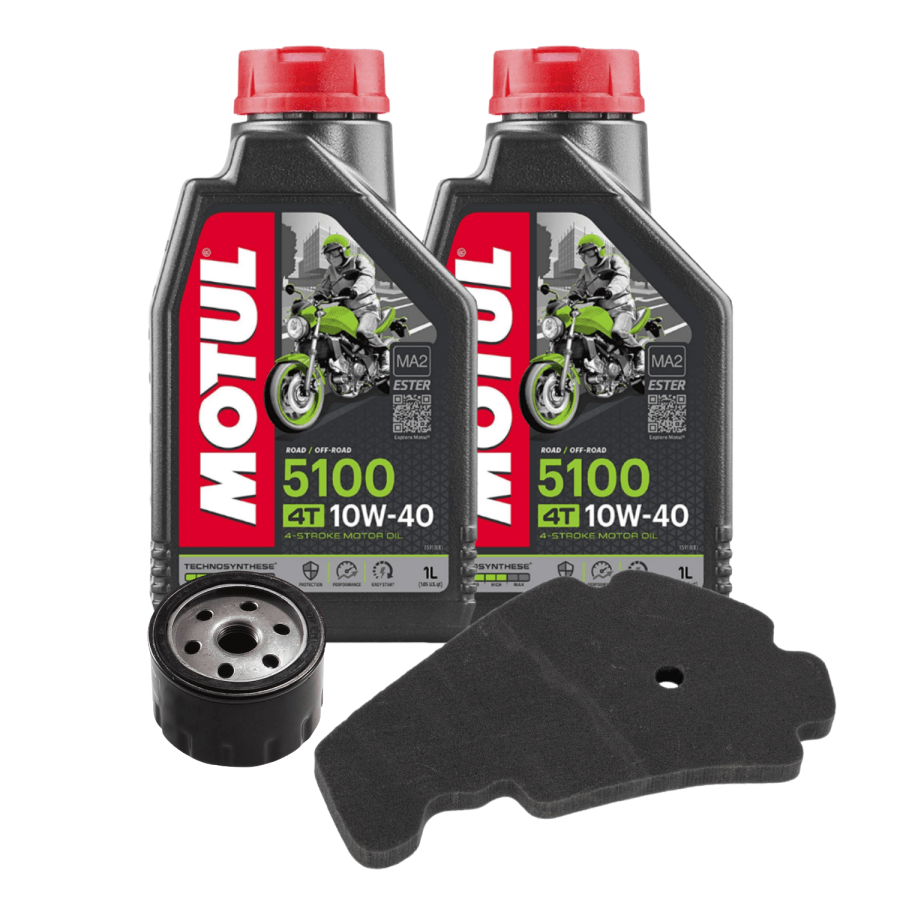 KIT TAGLIANDO PIAGGIO BEVERLY 500 OLIO MOTUL , FILTRO ARIA , FILTRO OLIO