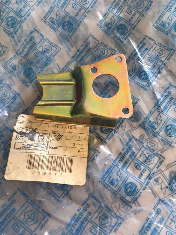 288612 PIASTRA PROTEZIONE CINGHIA PIAGGIO ZIP SFERA SKIPPER