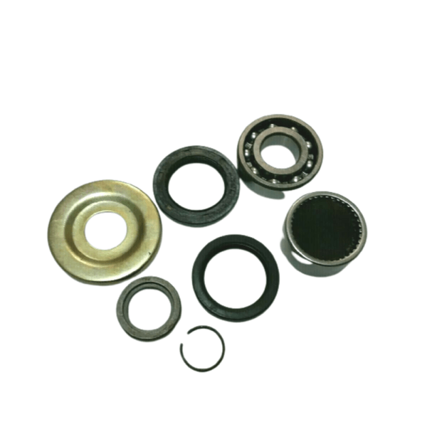 KIT REVISIONE MOZZO RUOTA POSTERIORE APE CAR P2-P3 - APE MP 154688