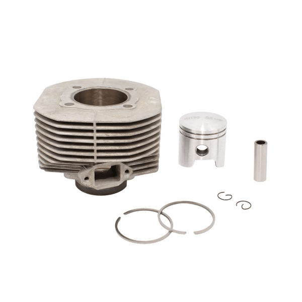 KIT GRUPPO TERMICO CILINDRO E PISTONE MOTOCOLTIVATORI MOTORE AGRIA 9 CAVALLI