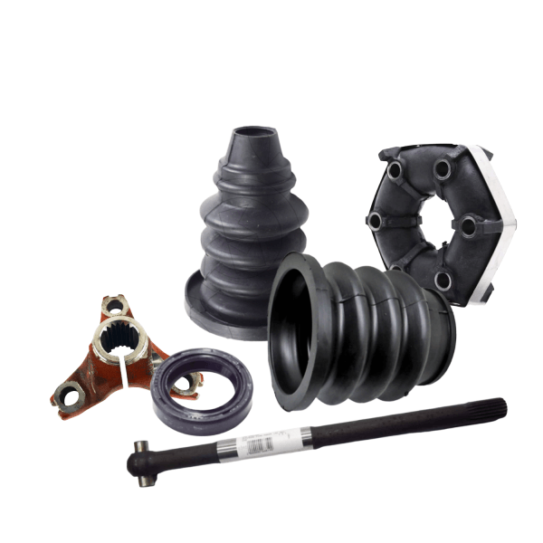 KIT SEMIASSE COMPLETO PIAGGIO APE POKER BENZINA DIESEL MAX TM DIESEL
