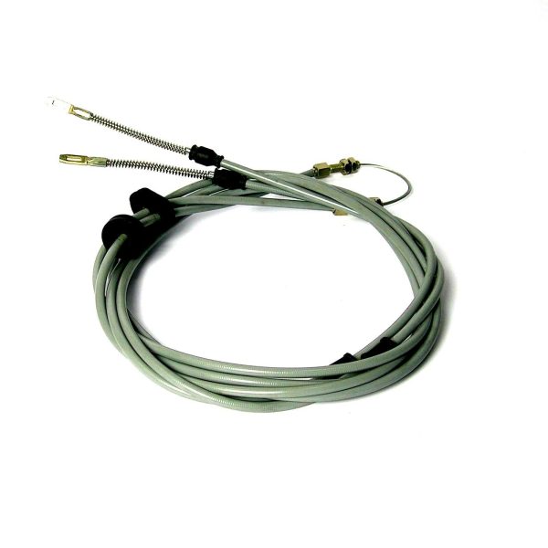 TRASMISSIONE LEVA STAZIONAMENTO FRENO A MANO APE MP 501 600 601 140247