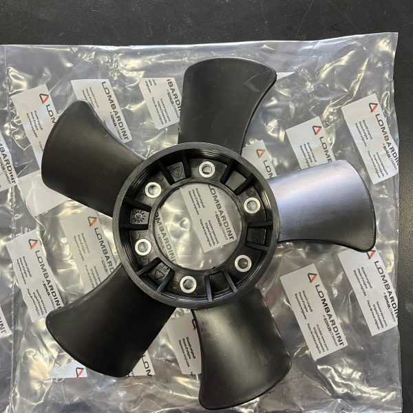 VENTOLA RAFFREDDAMENTO PER PIAGGIO PORTER 1200 - 1400