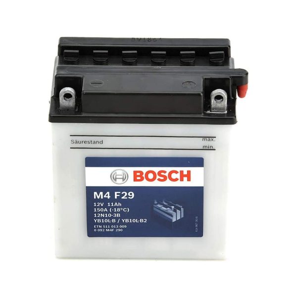 M4F29 FA116 BATTERIA MOTO BOSCH YB10L-B BEVERLY 125/200