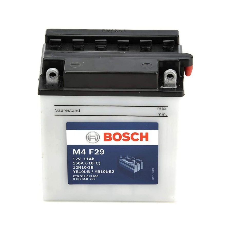 M4F29 FA116 BATTERIA MOTO BOSCH YB10L-B BEVERLY 125/200