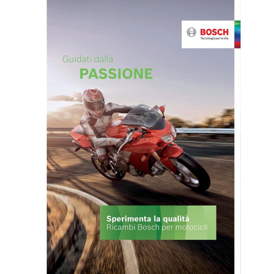 M6001 - BATTERIA MOTO BOSCH YTX4L-BS 12V 3AH SCOOTER S/MAN - immagine 2
