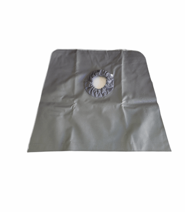 TELA PROLUNGAMENTO PARABREZZA PER CICLOMOTORI MOTO VESPA PIAGGIO 60X57X73
