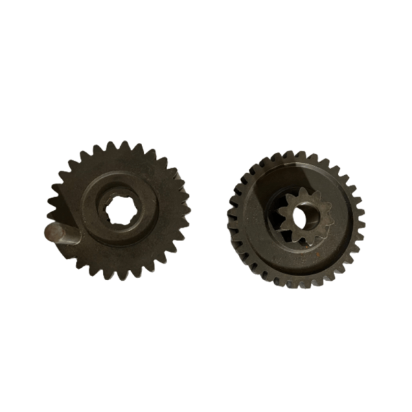 KIT INGRANAGGI AVVIAMENTO MOTORE MINARELLI V1 KS Z26 E MESSA IN MOTO MINARELLI V1