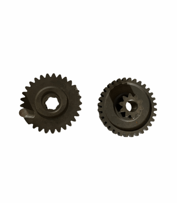 KIT INGRANAGGI AVVIAMENTO MOTORE MINARELLI V1 KS Z26 E MESSA IN MOTO MINARELLI V1