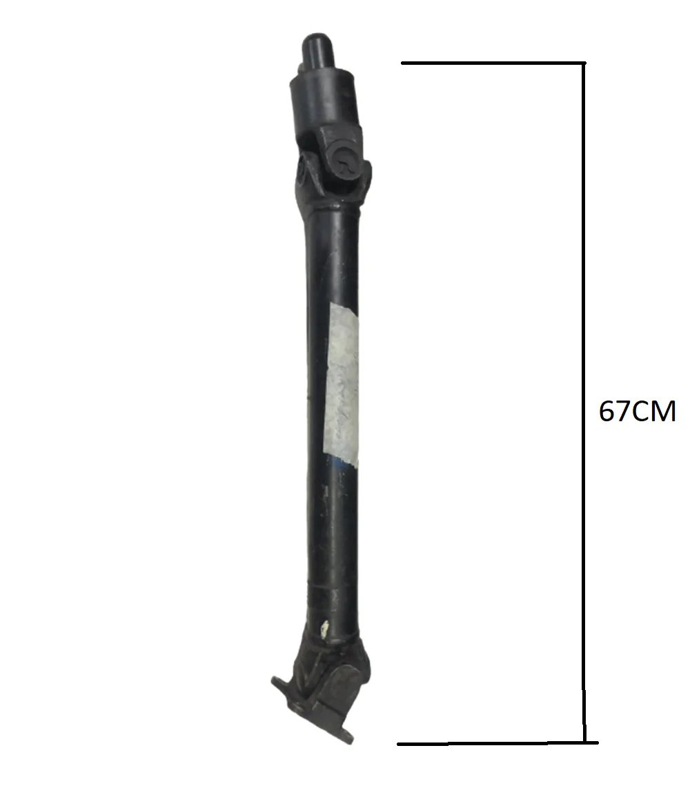 615342 ALBERO DI TRASMISSIONE PIAGGIO PORTER 1000 VAN - immagine 2