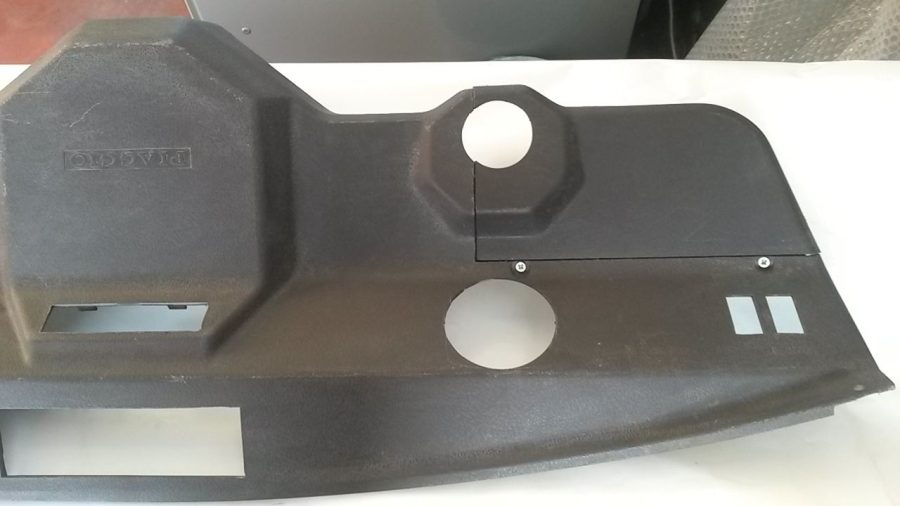CRUSCOTTO PIAGGIO APE CAR PRIMA SERIE