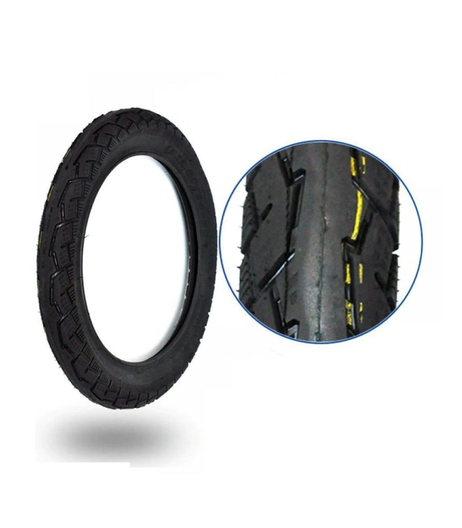 GOMMA ANTERIORE O POSTERIORE 16x2.50 COPERTONE BICI SCOOTER ELETTRICO