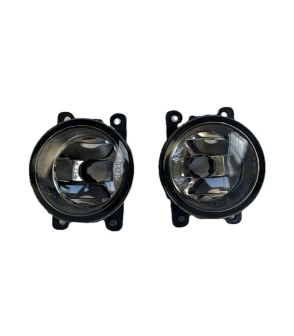 COPPIA FANALI FENDINEBBIA PIAGGIO PORTER
