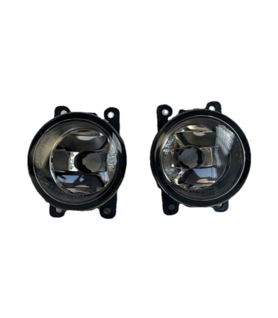 COPPIA FANALI FENDINEBBIA PIAGGIO PORTER