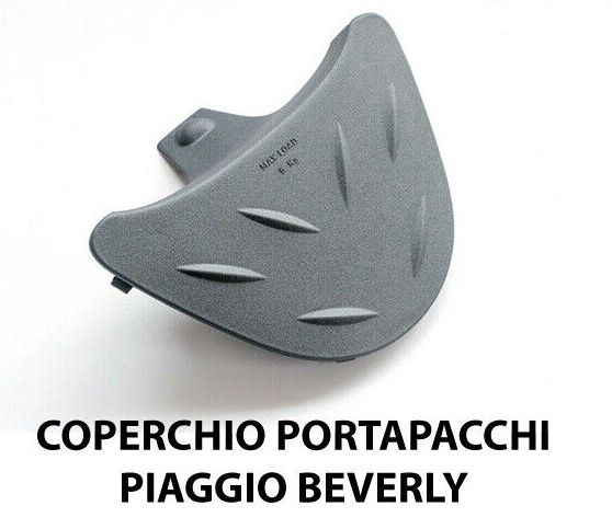 COPERCHIO PORTAPACCHI PIAGGIO BEVERLY 500 2002 2003 2004