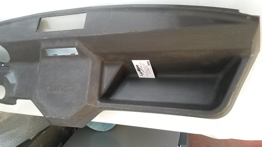 CRUSCOTTO PIAGGIO APE CAR PRIMA SERIE - immagine 3