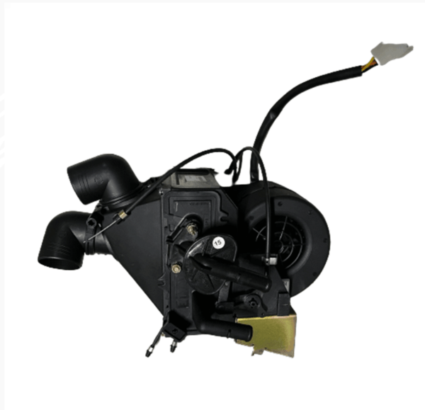 RISCALDATORE COMPLETO PIAGGIO APE TM B007614  613614