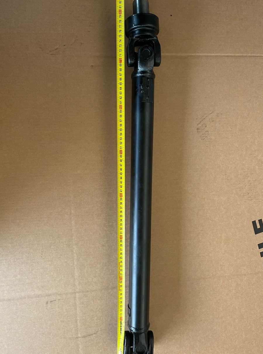615338 ALBERO DI TRASMISSIONE PIAGGIO PORTER 1300 MODELLO VAN - immagine 3