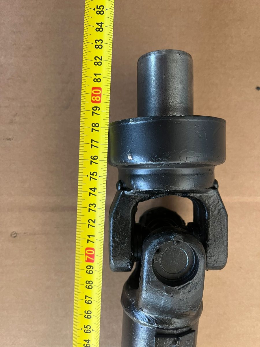 615338 ALBERO DI TRASMISSIONE PIAGGIO PORTER 1300 MODELLO VAN - immagine 2