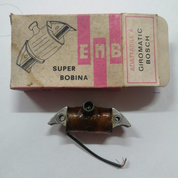 SUPER BOBINA AT EMB (101) ADATTABILE A GIROMATIC BOSCH