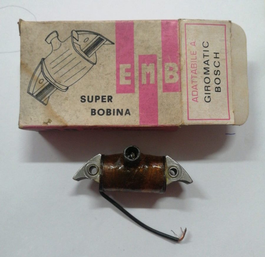 SUPER BOBINA AT EMB (101) ADATTABILE A GIROMATIC BOSCH