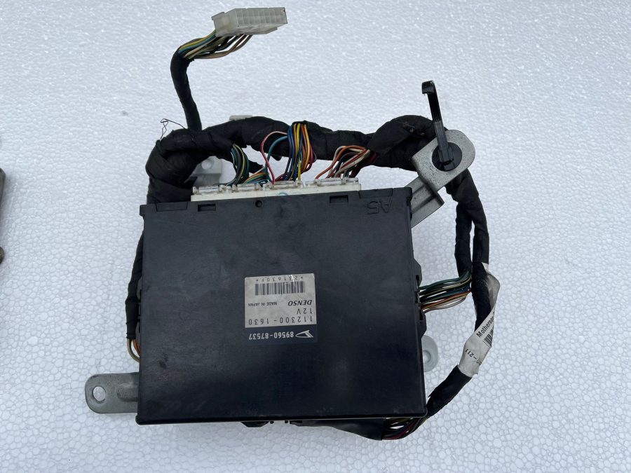 KIT CENTRALINA PIAGGIO PORTER 1.3 - immagine 3