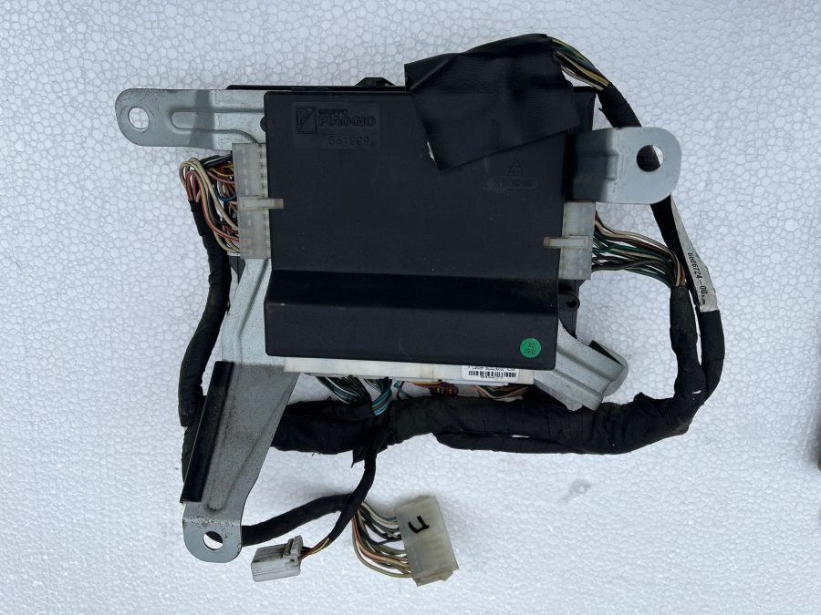 KIT CENTRALINA PIAGGIO PORTER 1.3 - immagine 5