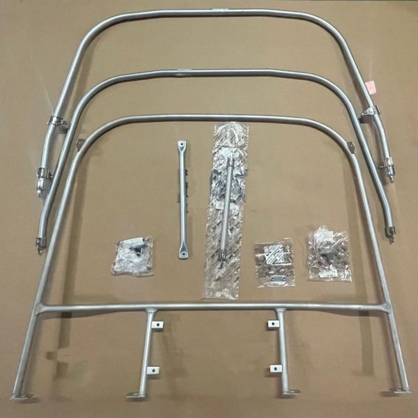 KIT BARRE RIVESTIMENTI COPERTURA CAPPOTTA PIAGGIO APE CALESSINO-PIAGGIO