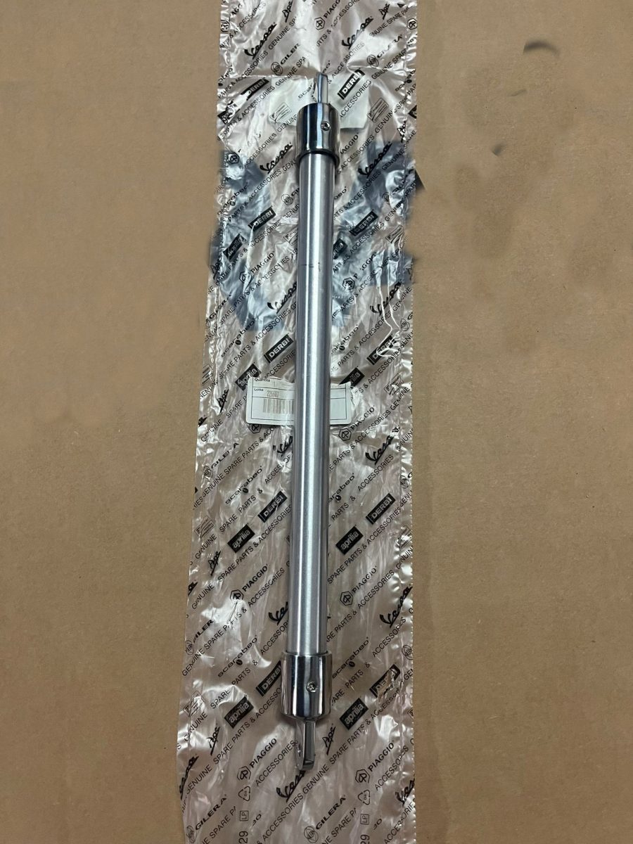 KIT BARRE RIVESTIMENTI COPERTURA CAPPOTTA PIAGGIO APE CALESSINO-PIAGGIO - immagine 3