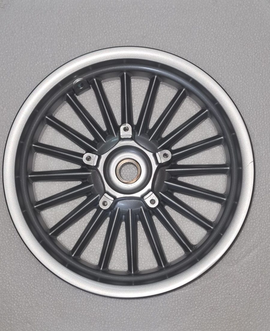 CERCHIO POSTERIORE PIAGGIO BEVERLY 2010-2016