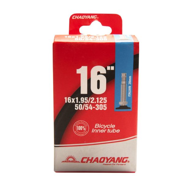 CHAOYANG CAMERA D’ARIA 16 X 1.95 /2.125