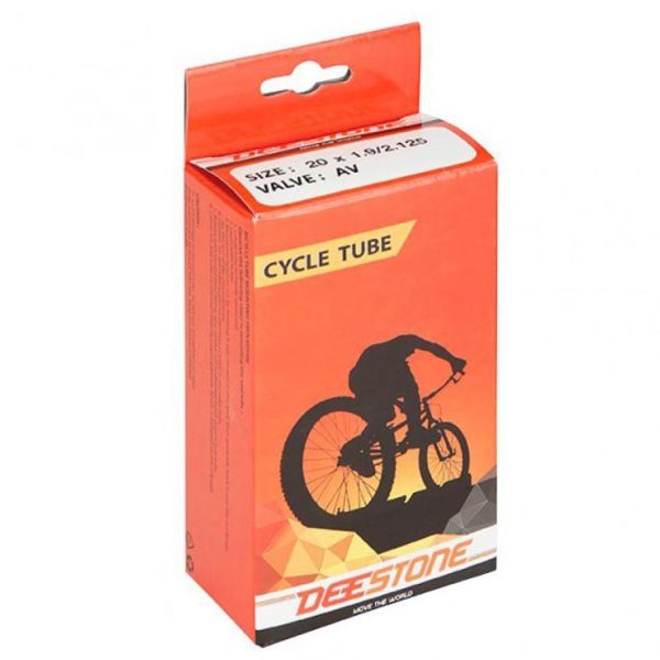 CAMERA DEESTONE D'ARIA BICI 20 x 1.75 1.90 2.125