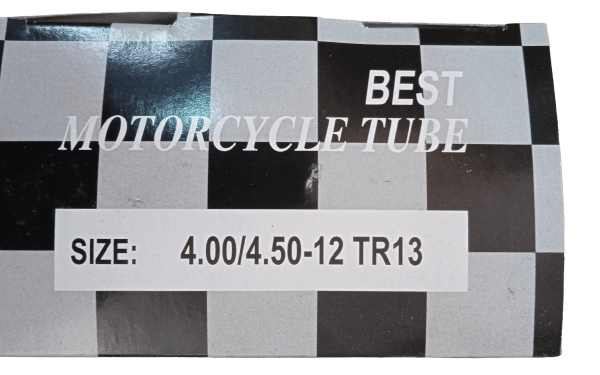 CAMERA D'ARIA GOODTIRE 4.00/4.50-12 TR13
