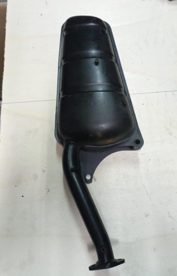 MARMITTA PIAGGIO FREE