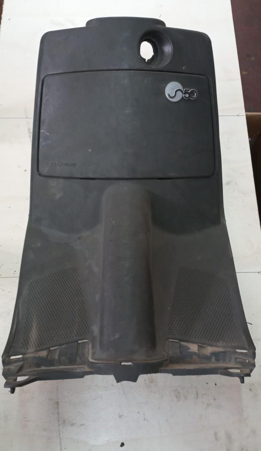RETROSCUDO PIAGGIO 257803 SFERA 1 PRIMA SERIE 1990 1991 1992 1993