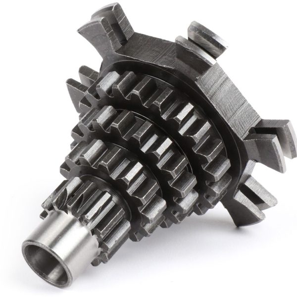 174735 INGRANAGGIO MULTIPLO 12-13-17-21 DENTI