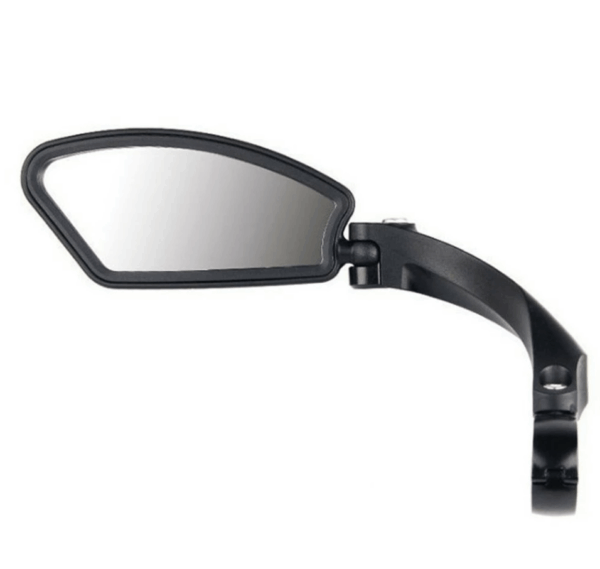 SPECCHIETTO RETROVISORE PIEGHEVOLE PER FATBIKE SX