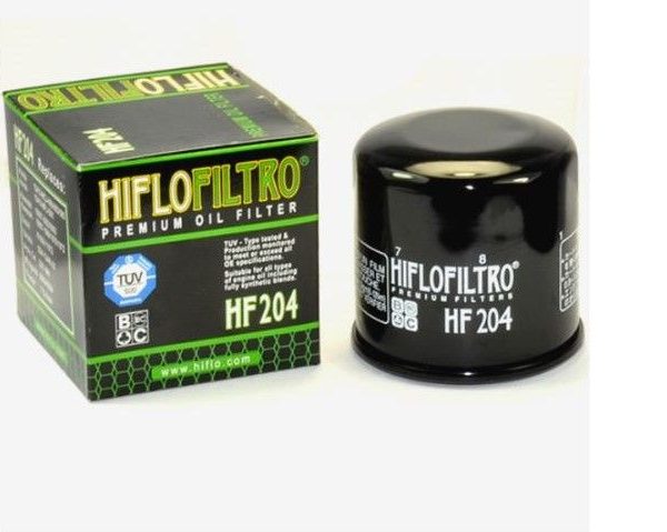 FILTRO OLIO HF204 HILOFILTRO