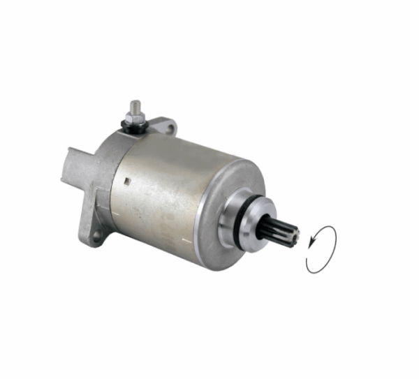 246390090 MOTORINO AVVIAMENTO PIAGGIO VESPA GTV 125 2006-2008 12V