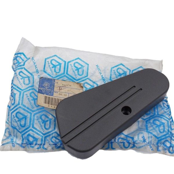 499238 COPERCHIO FORCELLA COPRIMOLLEGGIO ORIGINALE PIAGGIO SCATTO 50
