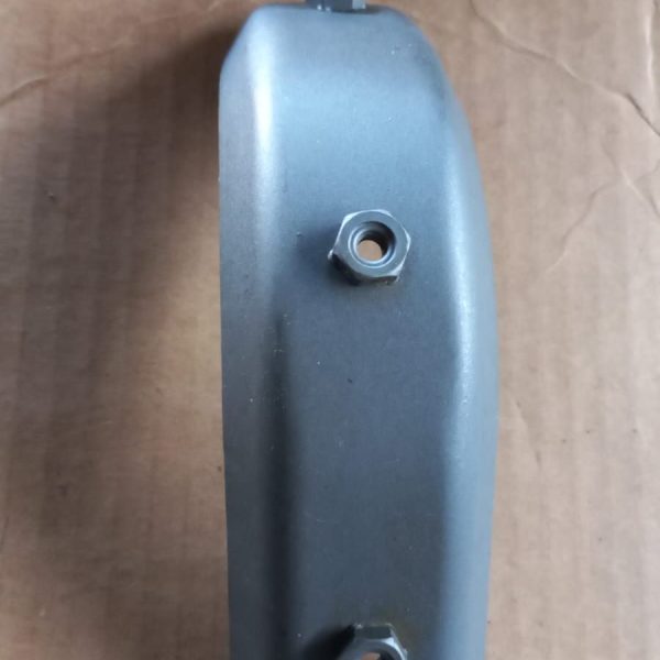 PROTEZIONE MARMITTA  ORIGINALE PIAGGIO APE MP 501 601
